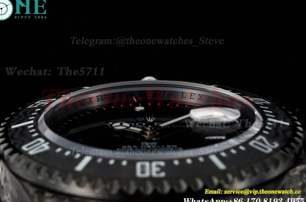 DIW FC VR3235 NY Dial Black DIWF SeaDweller Full 43mm 0321